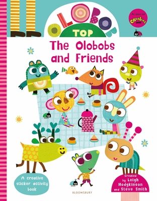 Olobob Top: The Olobobs and Friends : Activity and Sticker Book