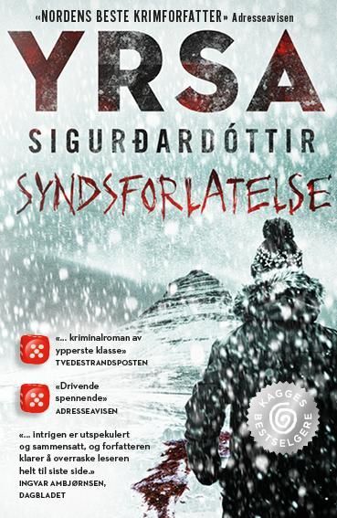 Syndsforlatelse : kriminalroman