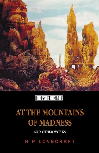 At the mountains of madness : and other works of "science fiction"