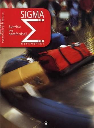 Sigma : matematikk : service og samferdsel