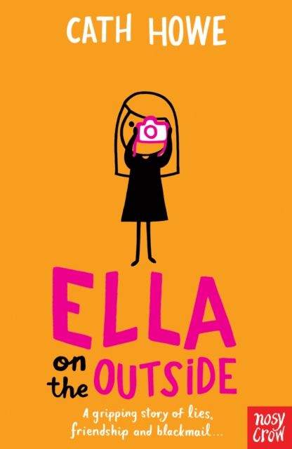 Ella on the outside