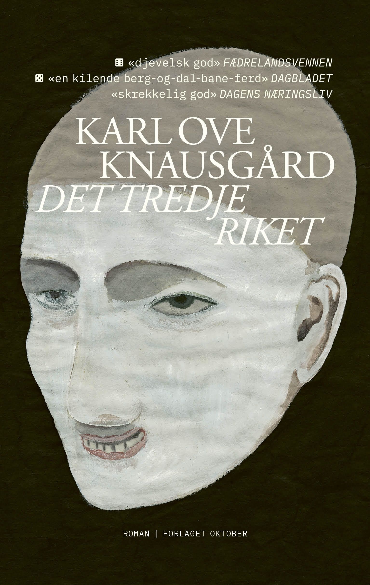 Det tredje riket : roman
