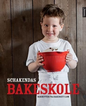 Schakendas bakeskole : rekrutter fra bakeriet i Lom