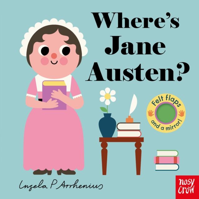 Where's Jane Austen?