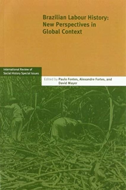 Brazilian Labour History : New Perspectives in Global Context