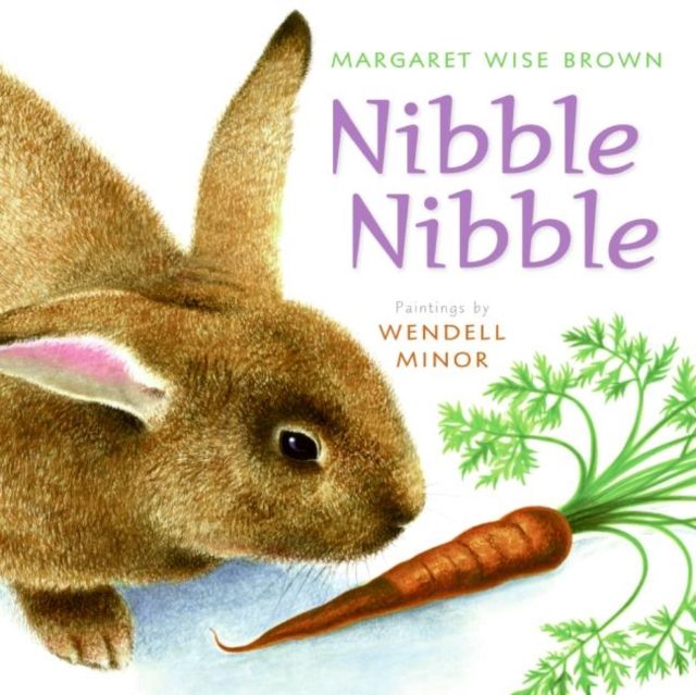 Nibble Nibble : An Easter And Springtime Book For Kids