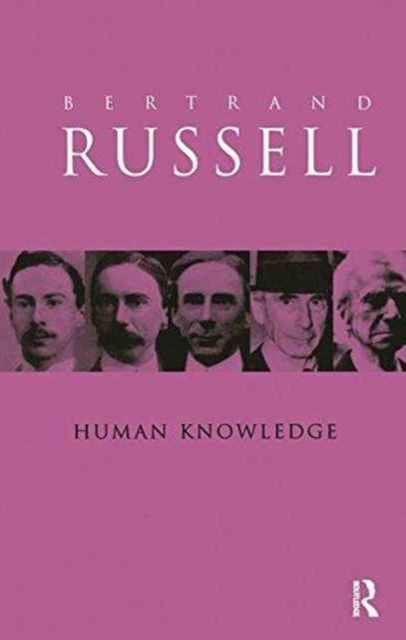 Human Knowledge: Its Scope and Value