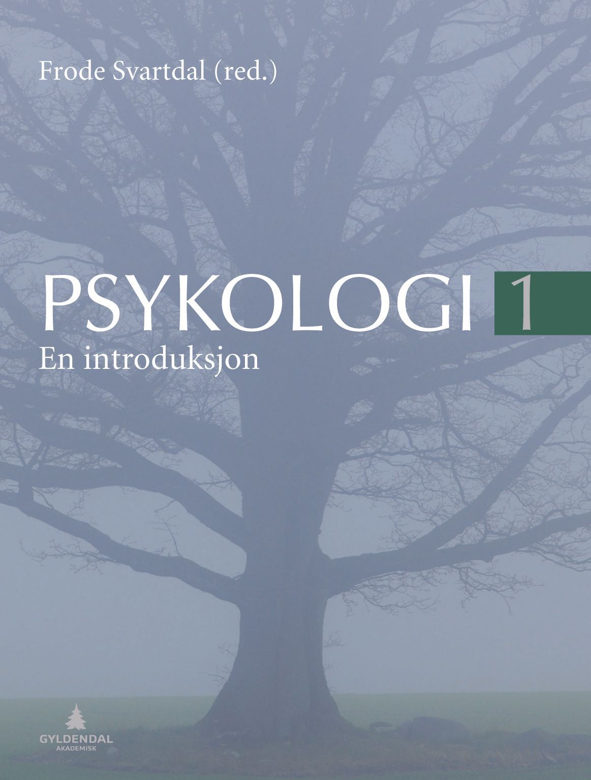 Psykologi : en introduksjon. [1]