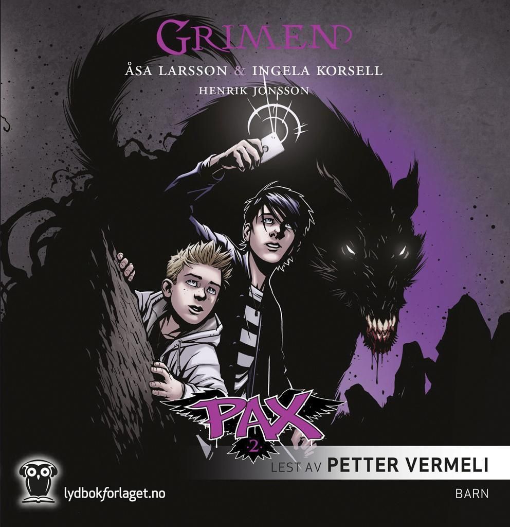 Forsidebilde av Grimen