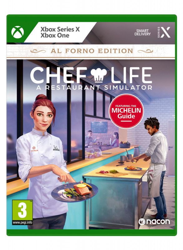 Chef life : a restaurant simulator