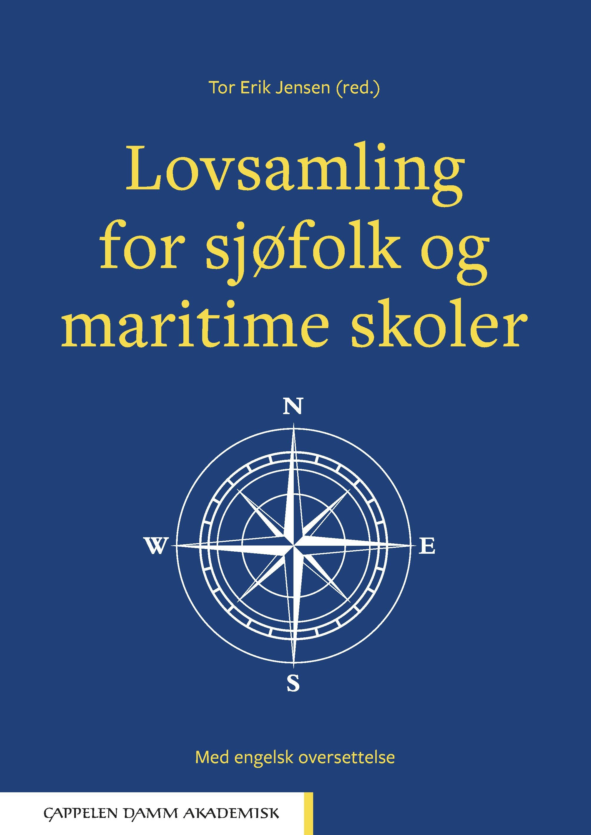 Lovsamling for sjøfolk og maritime skoler