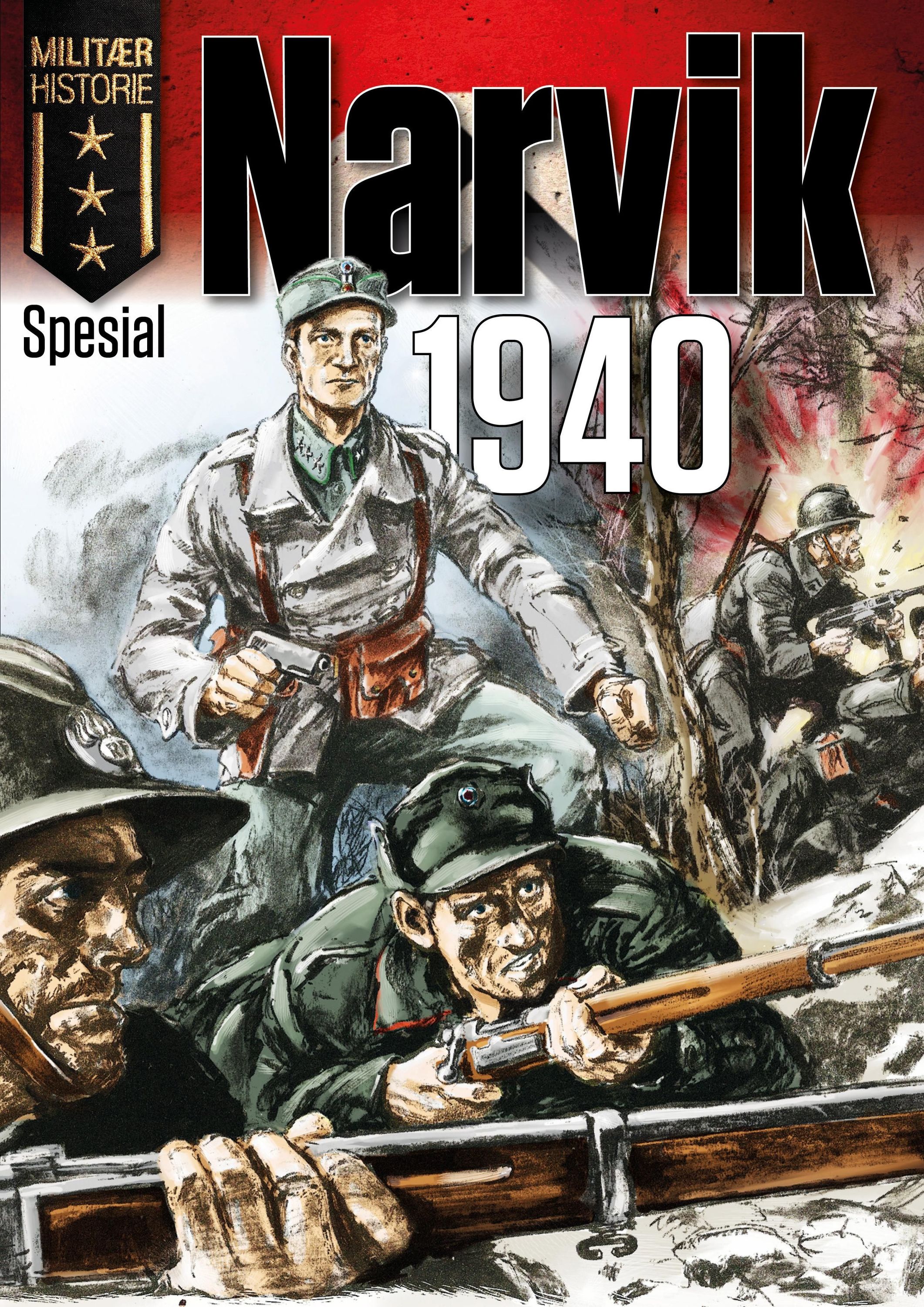 Narvik 1940 : Fleischer slår tilbake