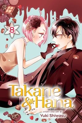 Takane & Hana. 8