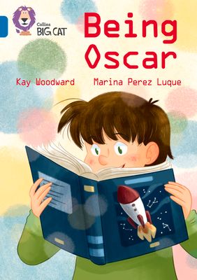 Being Oscar : Band 13/Topaz