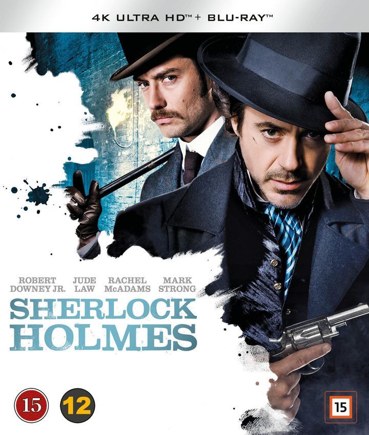 Sherlock Holmes
