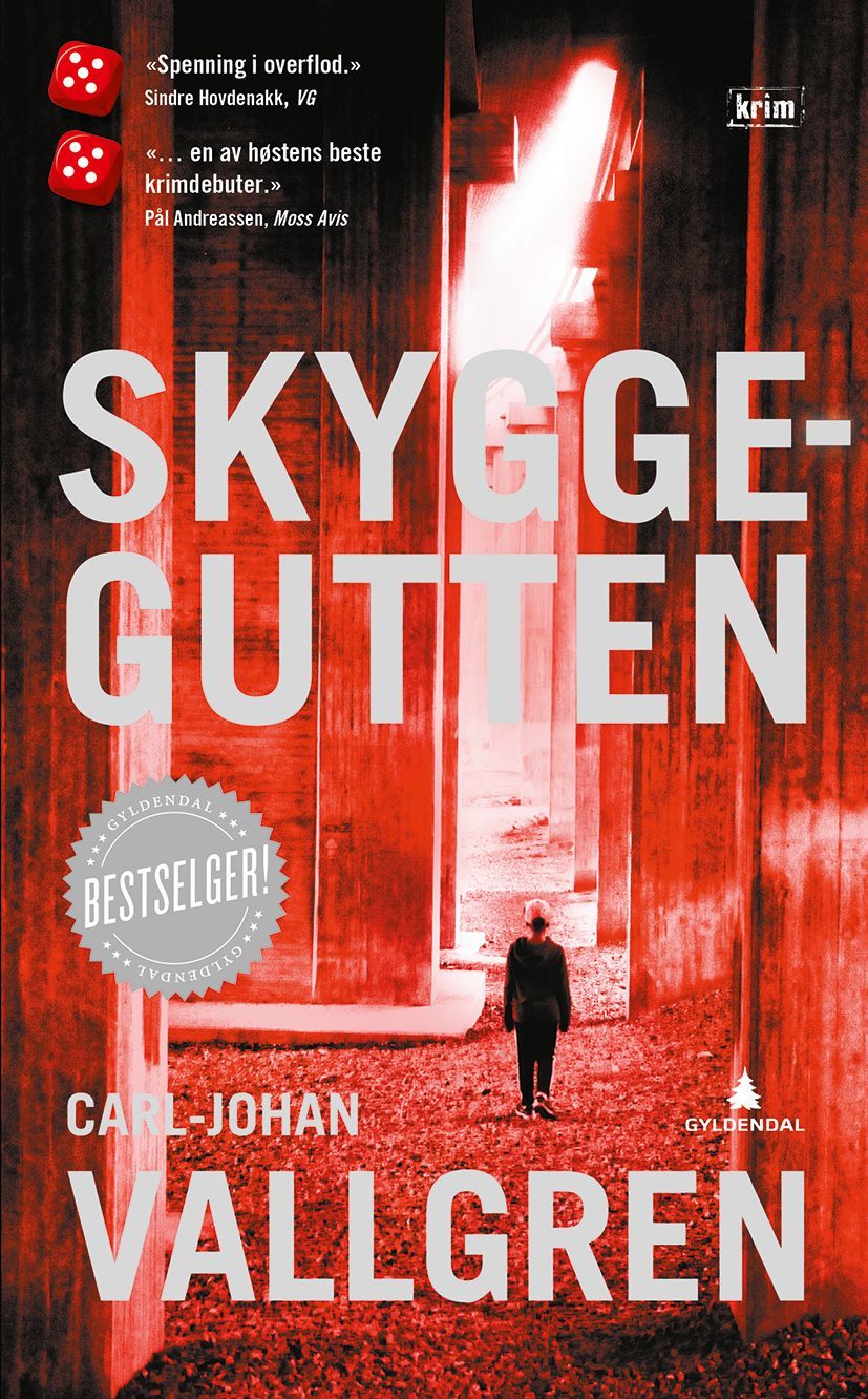 Skyggegutten : krim