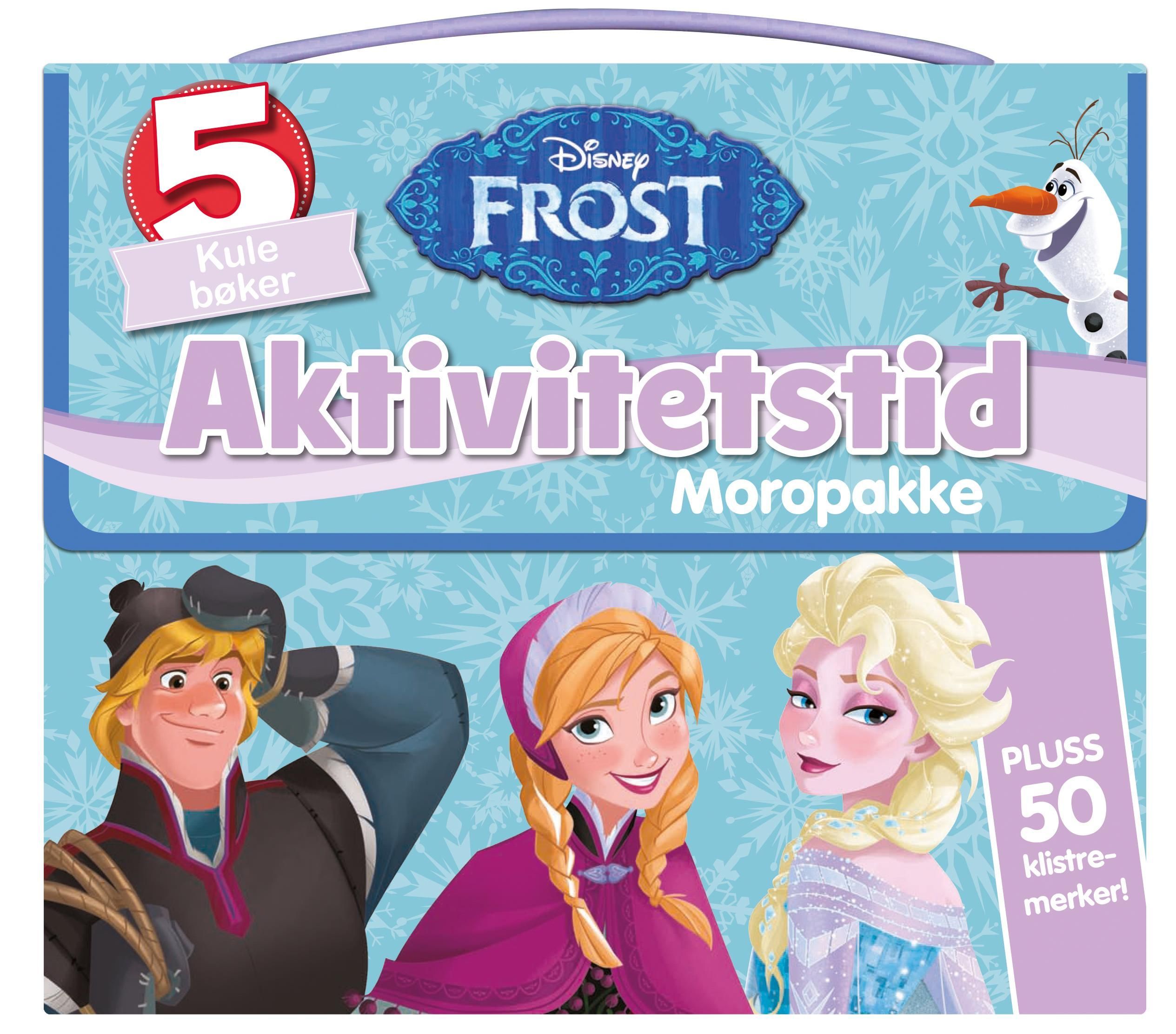 Frost : aktivitetstid : moropakke