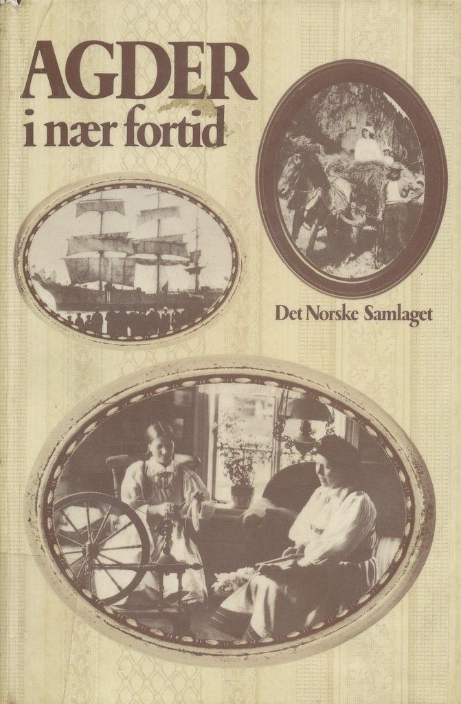 Agder i nær fortid