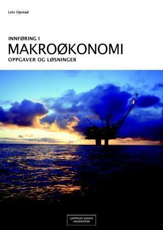 Innføring i makroøkonomi : oppgaver og løsninger