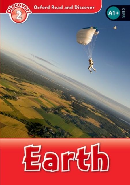 Oxford Read and Discover: Level 2: Earth Audio Pack