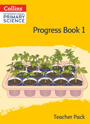 International Primary Science Progress Book Teacher Pack: Stage 1