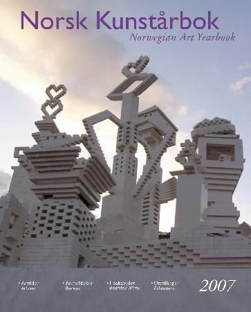 Norsk kunstårbok 2007