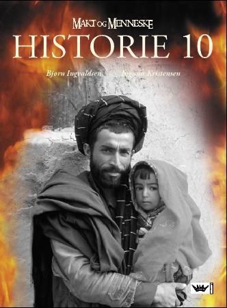 Makt og menneske : historie 10