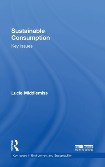 Sustainable Consumption : Key Issues