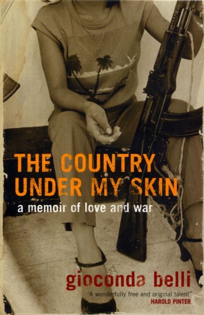 Forsidebilde av The Country Under My Skin : A Memoir of Love and War