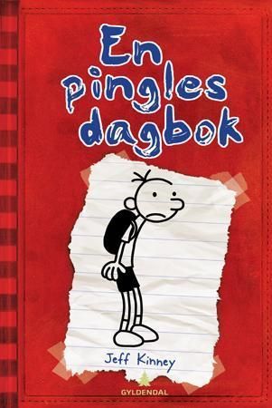 En pingles dagbok : Greg Heffleys dagbok