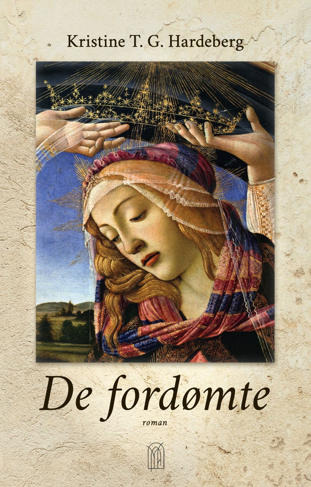 De fordømte : roman