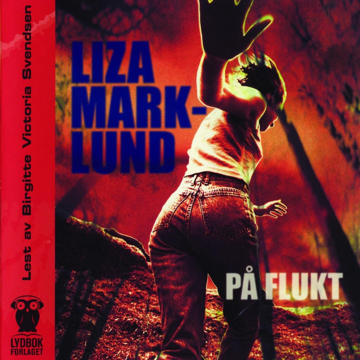 På flukt