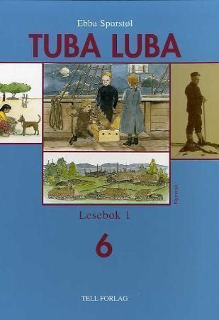 Tuba luba 6 : lesebok 1
