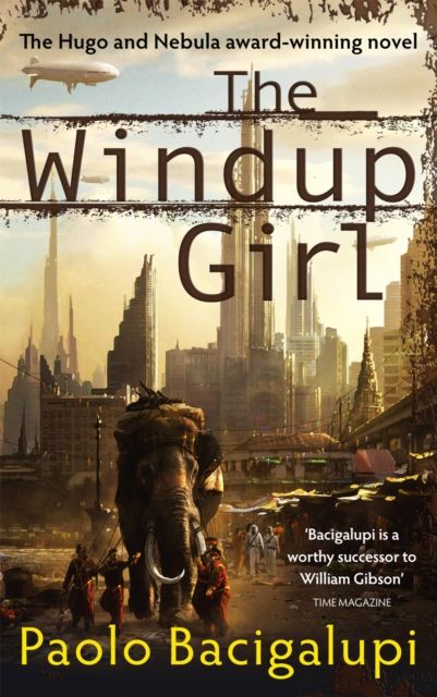 The windup girl