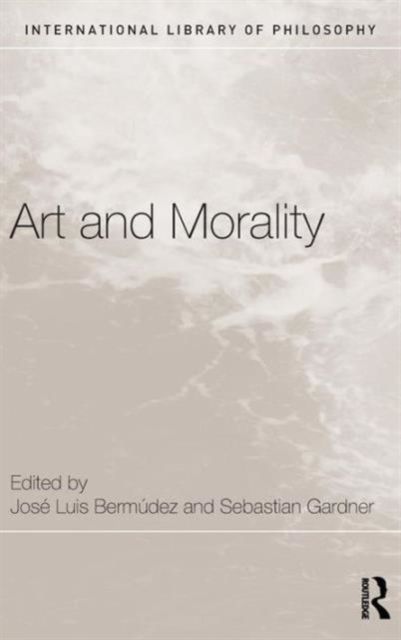 Forsidebilde av Art and Morality