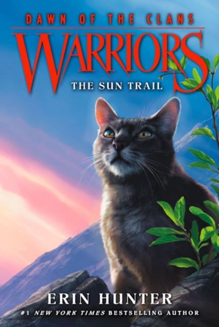 The sun trail