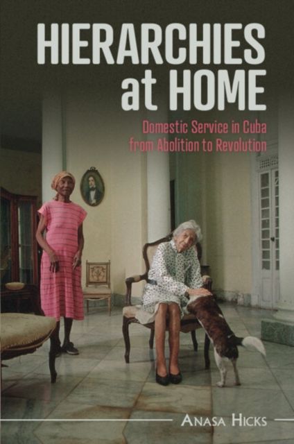 Hierarchies at Home : Domestic Service in Cuba from Abolition to Revolution