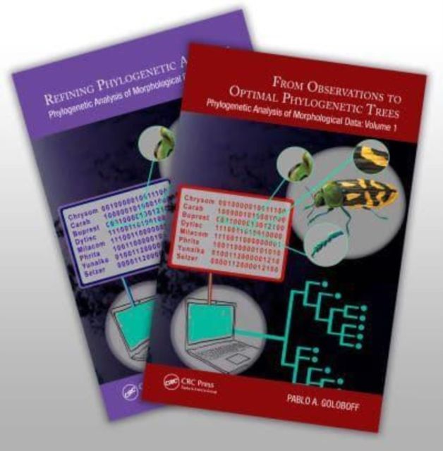 Phylogenetic Analysis of Morphological Data : Two Volume Set