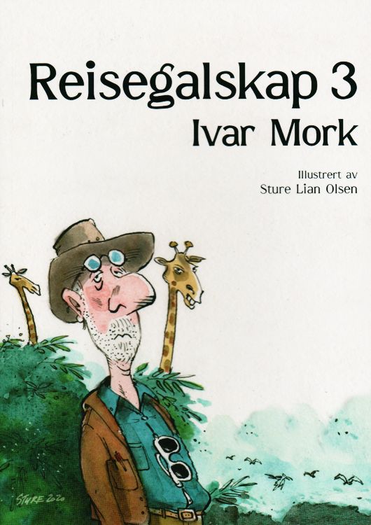 Reisegalskap. 3