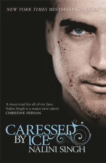 Forsidebilde av Caressed by Ice : Book 3