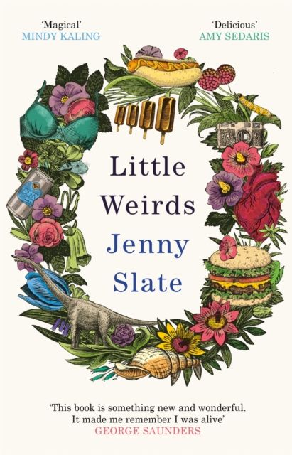 Forsidebilde av Little weirds