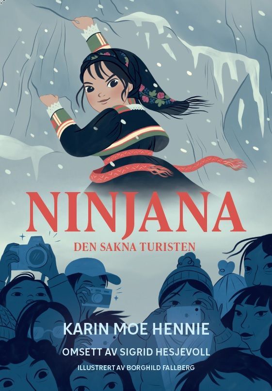 Den sakna turisten
