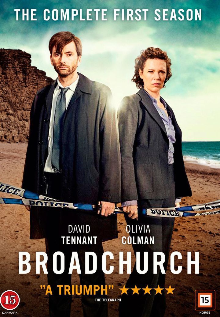 Broadchurch (The complete first season)