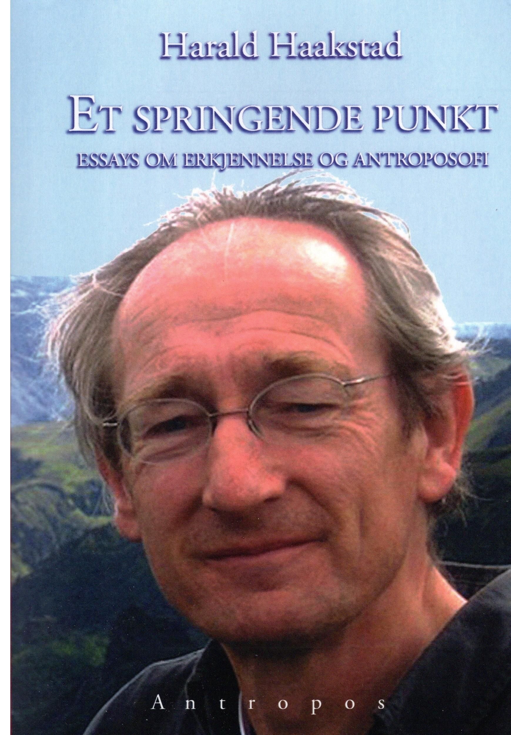 Et springende punkt : essays om erkjennelse og antroposofi