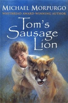 Tom's sausage lion