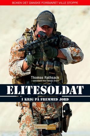 Elitesoldat : i krig på fremmed jord