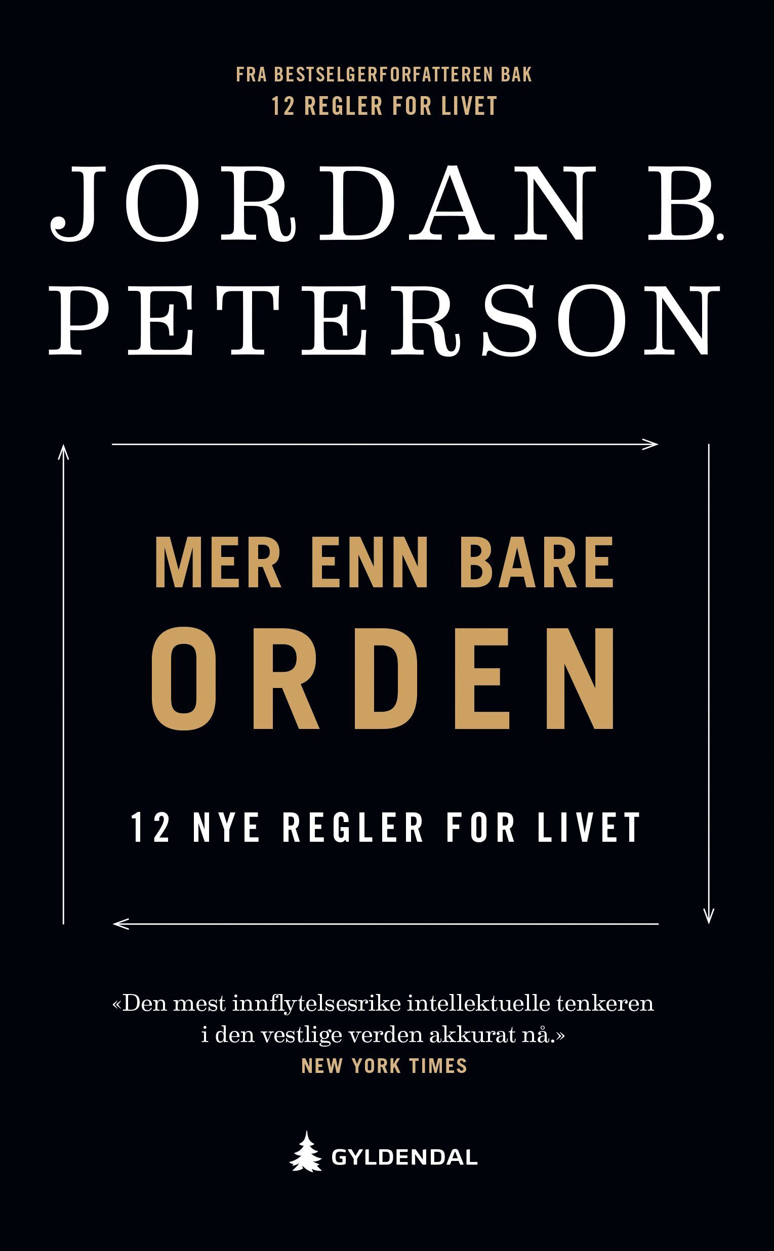 Mer enn bare orden : 12 nye regler for livet