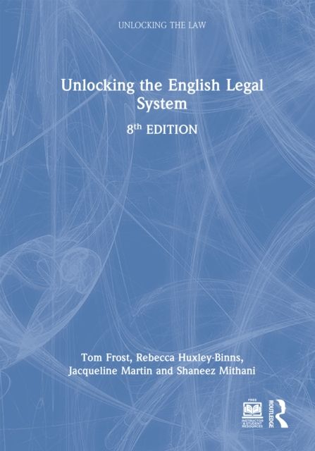 Unlocking the English Legal System