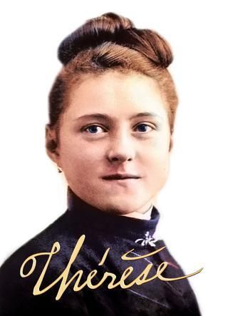 Den hellige Thérèse av Jesusbarnet : Thérèse av Lisieux