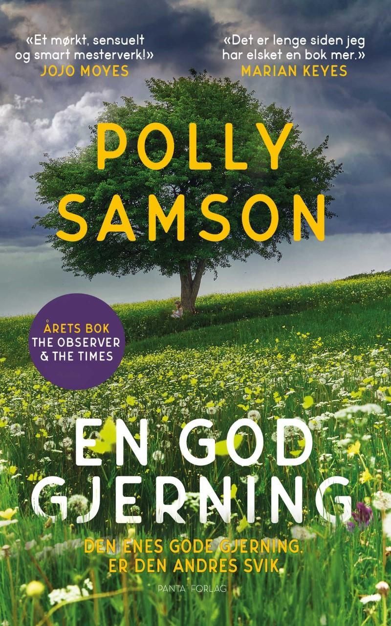 En god gjerning : en roman